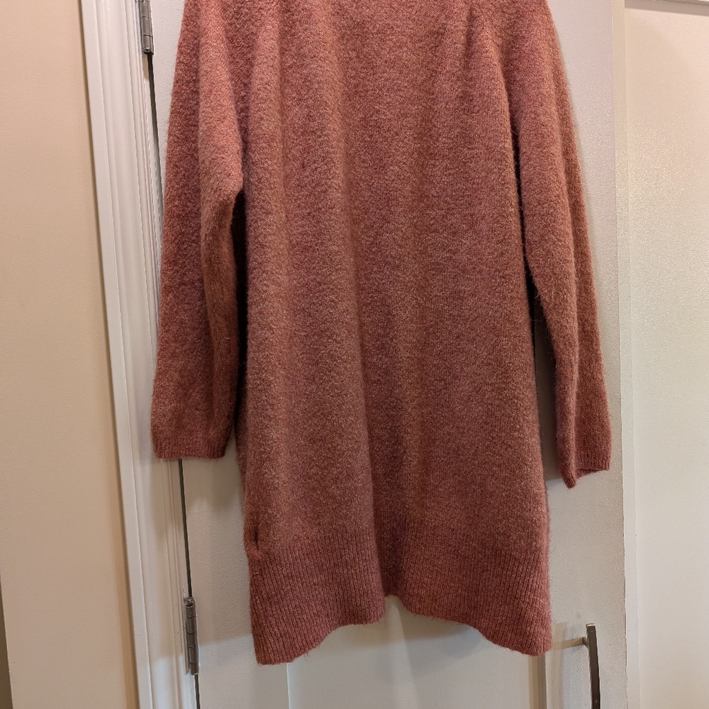 ICHI Unstructured Cardigan,L - Picture 3 of 8